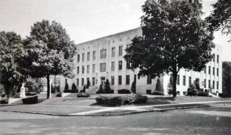 Goodhue County Courthouse, Red Wing Minnesota, 1940's