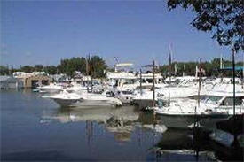 Red Wing Marina, Red Wing Minnesota