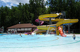 Colvill Aquatic Center, Red Wing Minnesota