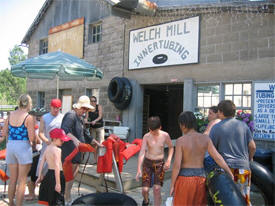 Welch Mill Canoeing and Tubing