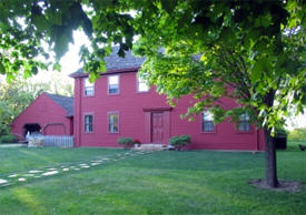 Hungry Point Inn, Welch Minnesota