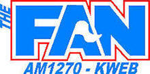 KWEB-AM - "Sports Web 1270"