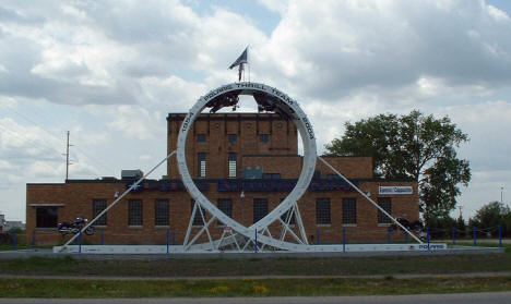 Polaris Experience Center, Roseau Minnesota, 2006