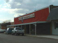 Ben Franklin store, Sandstone MN