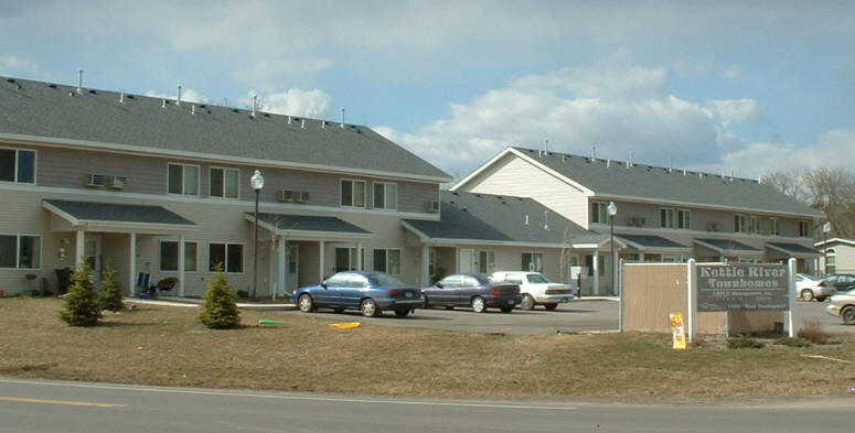 Kettle River Townhomes, Sandstone MN