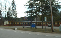 61 Motel, Sandstone MN