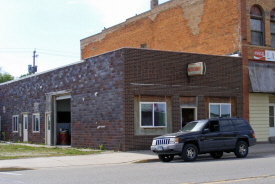 Zender Auto Body, Sherburn Minnesota, 2014