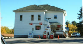 Soudan Community Store, Soudan Minnesota