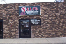 Teli's Pizza, St. Joseph Minnesota