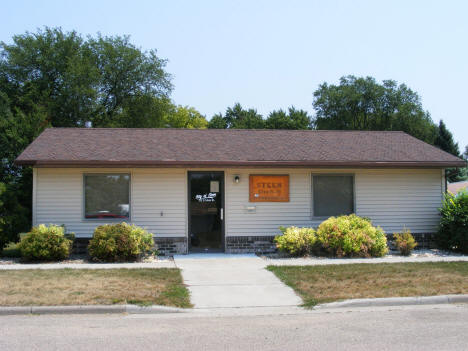 City Hall, Steen Minnesota, 2012