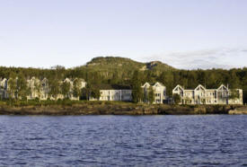 Bluefin Bay on Lake Superior, Tofte Minnesota