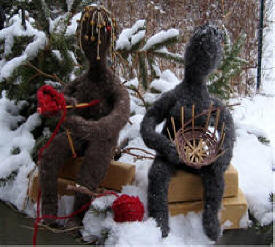 Tall Tale Yarn Shop, Tofte Minnesota