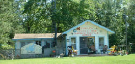 Tonga's Launch Service & Cabins, Federal Dam Minnesota