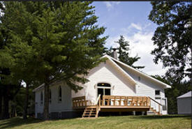 Old Salem Hall, Turtle River Minnesota