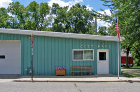 Twin Lakes City Hall, Twin Lakes Minnesota