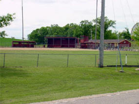 Ballpark in Urbank Minnesota