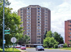 Alice Nettell Tower, Virginia Minnesota