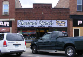 Chestnut Spirits, Virginia Minnesota