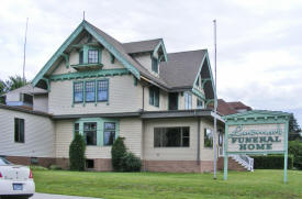 Landmark Funeral Home, Virginia Minnesota