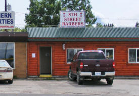 8th Street Barbers, Virginia Minnesota