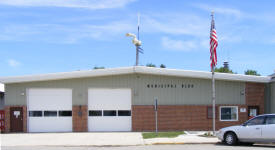 Waldorf Fire Hall, Waldorf Minnesota