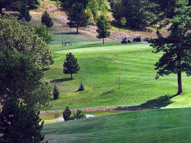 Tianna Country Club, Walker Minnesota