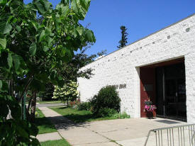 Walker Public Library, Walker Minnesota