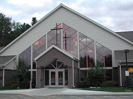 Hope Lutheran Church, Walker Minnesota