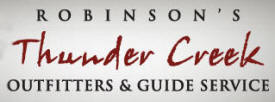 Robinson's Thunder Creek Outfitters & Guide Service