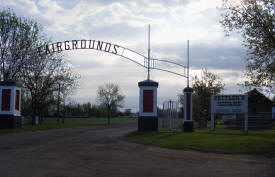 Marshall County Fairgrounds, Warren Minnesota