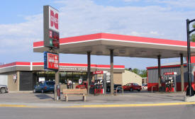 Cenex Convenience Store, Warren Minnesota