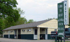 Elm Crest Motel, Warren Minnesota