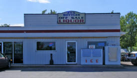 J & L Bottles Liquors, Waterville Minnesota