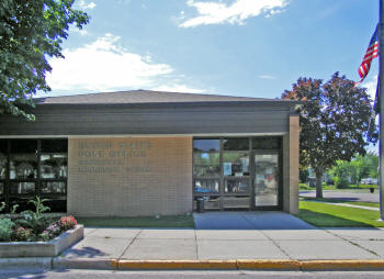 US Post Office, Waterville Minnesota