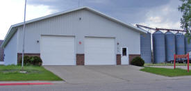 Waubun Fire Hall, Waubun Minnesota