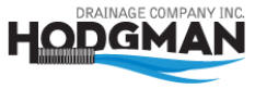 Hodgman Drainage, West Concord Minnesota