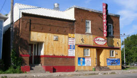 Sidewalks Bar & Grill, West Union Minnesota