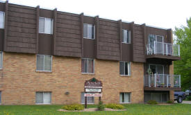 Andell Apartments, Wheaton Minnesota