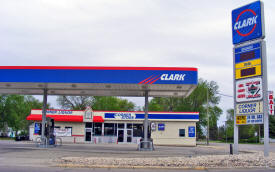 Corner Store & Corner Liquor, Wheaton Minnesota