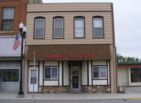 Home Bakery, Wheaton Minnesota