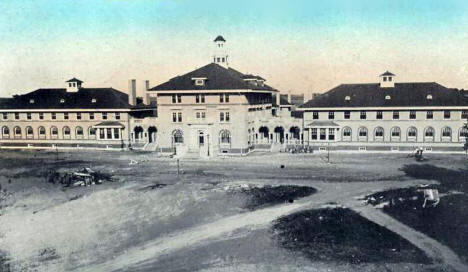 State Farm near Willmar Minnesota, 1914