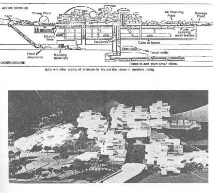 Top: MXC Plan