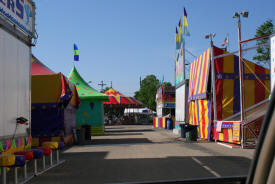 Dam Days Celebration, Morristown Minnesota