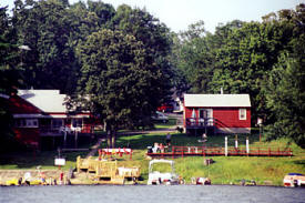 Steamboat Bay Resort & Motel, Walker Minnesota