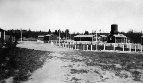 CCC camp, Nevis