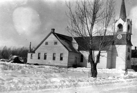 Lutheran Church, Baudette.