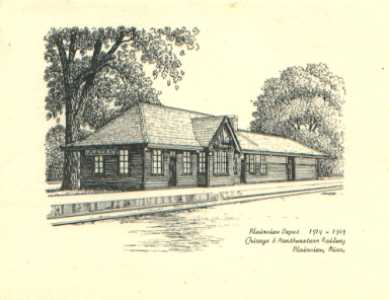 Plainview Depot