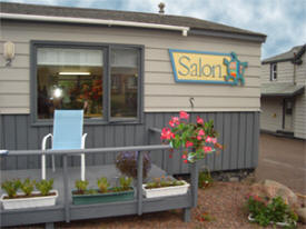 Northern Hilites Salon, Grand Marais Minnesota