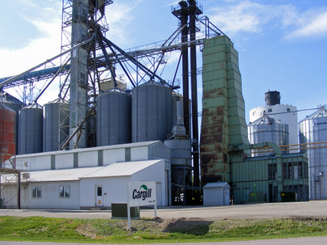 Elevators, Alpha Minnesota, 2014