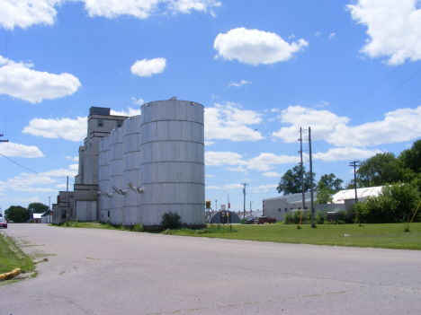 Elevators, Amboy Minnesota, 2014